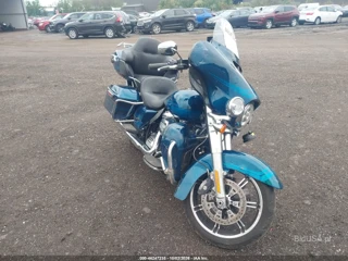 HARLEY-DAVIDSON HARLEY-DAVIDSON FLHTK