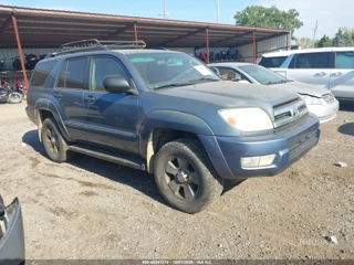 TOYOTA TOYOTA 4RUNNER SR5 V6