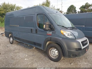 RAM RAM PROMASTER 3500 CARGO VAN HIGH ROOF 159 WB EXT