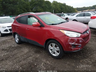 HYUNDAI HYUNDAI TUCSON GLS