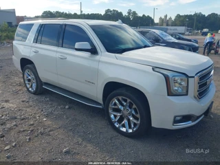 GMC YUKON SLT