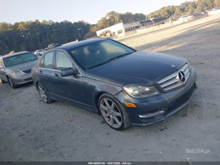 MERCEDES-BENZ MERCEDES-BENZ C 250 SPORT