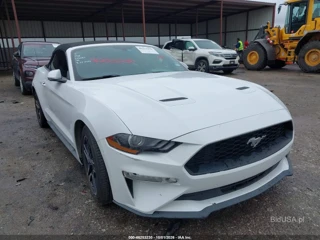 FORD FORD MUSTANG ECOBOOST PREMIUM