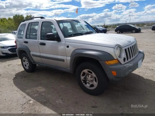 JEEP JEEP LIBERTY SPORT