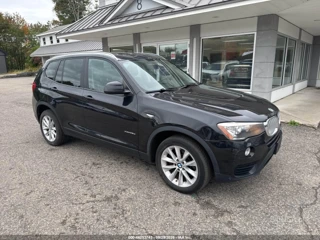 BMW X3 XDRIVE28D