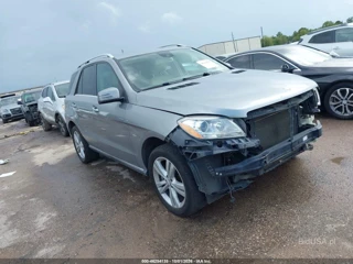 MERCEDES-BENZ MERCEDES-BENZ ML 350 4MATIC