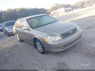TOYOTA TOYOTA AVALON XL