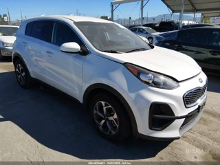 KIA KIA SPORTAGE LX