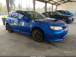 SUBARU SUBARU IMPREZA WRX LIMITED