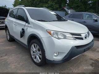 TOYOTA TOYOTA RAV4 LIMITED