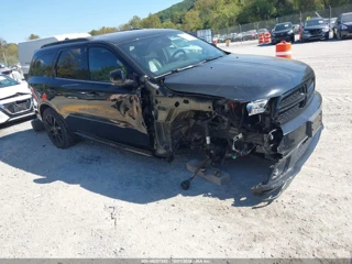 DODGE DODGE DURANGO GT AWD