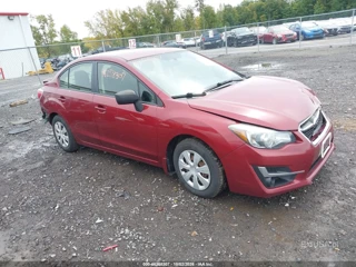 SUBARU SUBARU IMPREZA 2.0I