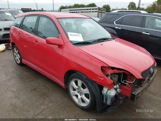 TOYOTA TOYOTA MATRIX XR