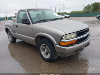 CHEVROLET CHEVROLET S-10 LS SPORTSIDE