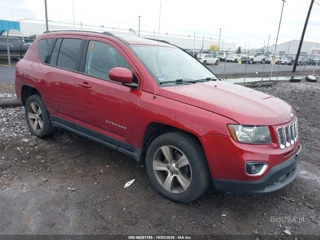 JEEP JEEP COMPASS HIGH ALTITUDE 4X4