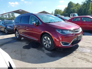 CHRYSLER CHRYSLER PACIFICA HYBRID LIMITED