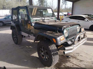 JEEP JEEP WRANGLER SE