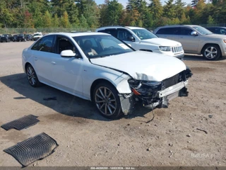 AUDI AUDI A4 2.0T PREMIUM