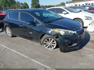 KIA KIA FORTE EX