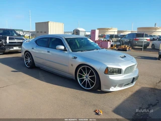 DODGE DODGE CHARGER SRT8
