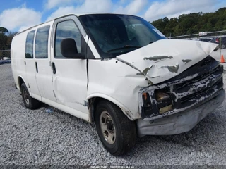 CHEVROLET CHEVROLET EXPRESS