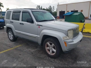 JEEP JEEP LIBERTY LIMITED EDITION