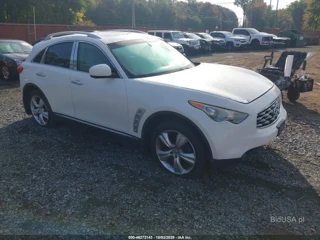 INFINITI INFINITI FX35