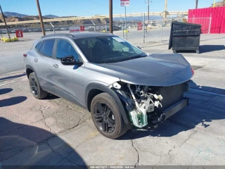 CHEVROLET CHEVROLET TRAX FWD ACTIV