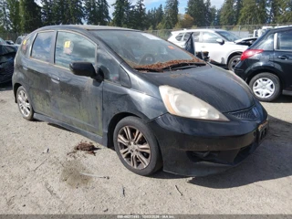 HONDA HONDA FIT SPORT