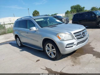 MERCEDES-BENZ MERCEDES-BENZ GL 450 4MATIC