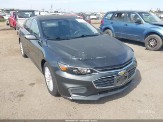 CHEVROLET CHEVROLET MALIBU 1LT
