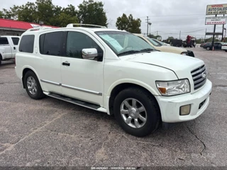 INFINITI INFINITI QX56