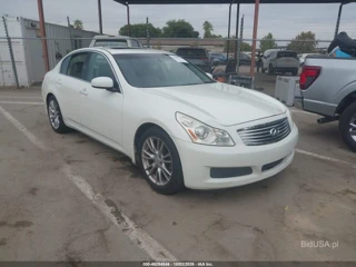 INFINITI INFINITI G35 JOURNEY