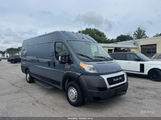 RAM RAM PROMASTER 3500 CARGO VAN HIGH ROOF 159 WB EXT
