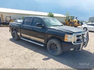 CHEVROLET CHEVROLET SILVERADO 1500 LTZ