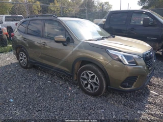 SUBARU SUBARU FORESTER PREMIUM