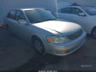 TOYOTA TOYOTA AVALON XL