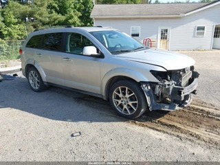 DODGE DODGE JOURNEY CREW