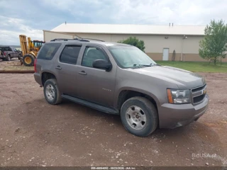 CHEVROLET CHEVROLET TAHOE LS