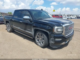 GMC SIERRA 1500 DENALI