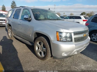 CHEVROLET CHEVROLET TAHOE LTZ