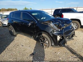 KIA KIA SPORTAGE LX