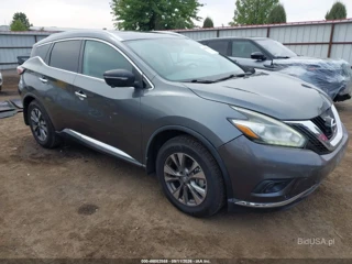 NISSAN NISSAN MURANO SL