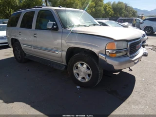 GMC YUKON SLT