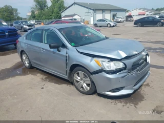 SUBARU SUBARU LEGACY 2.5I