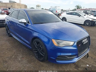 AUDI AUDI S3 2.0T PREMIUM PLUS