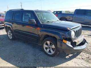 JEEP JEEP PATRIOT LATITUDE
