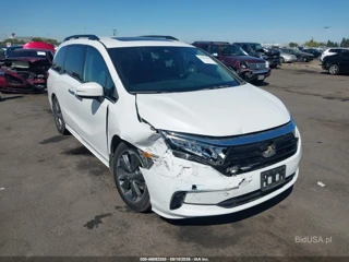 HONDA HONDA ODYSSEY ELITE