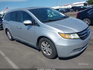 HONDA HONDA ODYSSEY EX-L
