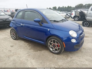 FIAT FIAT 500 SPORT